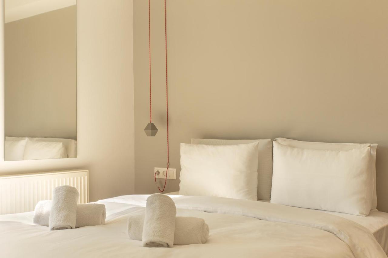 Luxury Apt With Parking-Living Stone Silver 雅典 外观 照片