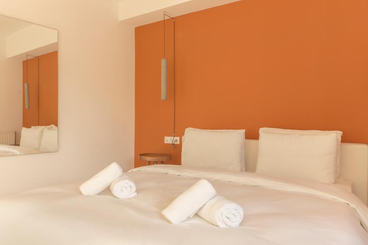 Luxury Apt With Parking-Living Stone Silver 雅典 外观 照片