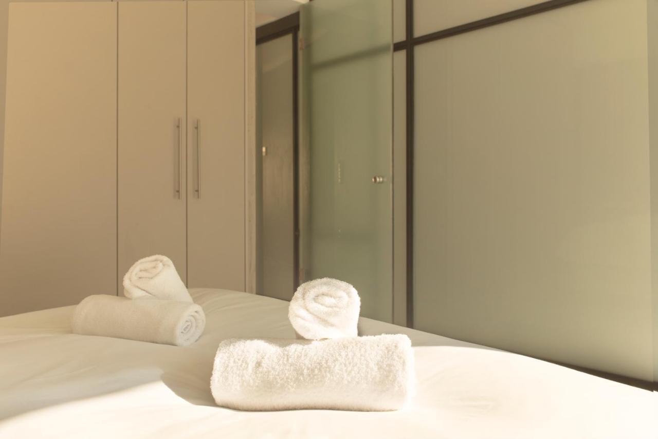 Luxury Apt With Parking-Living Stone Silver 雅典 外观 照片