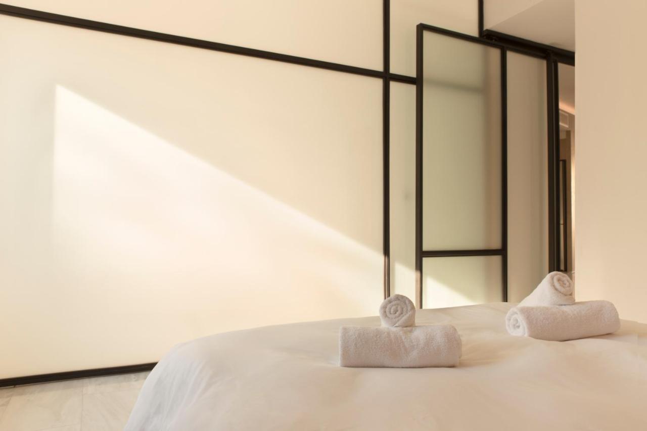 Luxury Apt With Parking-Living Stone Silver 雅典 外观 照片