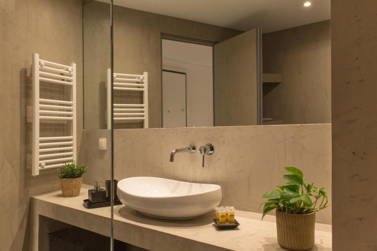 Luxury Apt With Parking-Living Stone Silver 雅典 外观 照片